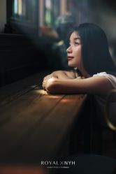 点击看大图 -挪娅婚纱摄影皇家会所