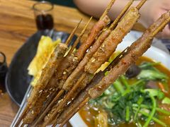 -三里桥徐家烧烤(启明街店)