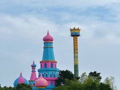 -南京银杏湖乐园