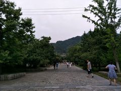 -西安秦岭野生动物园