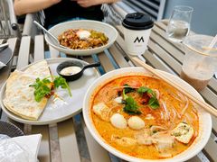 -Manner Coffee(万象食家店)