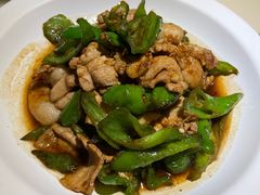 -绿茶餐厅(西单老佛爷店)