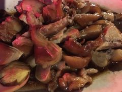 宏记潮汕猪手饭-宏记汕头白粥店(江怡店)