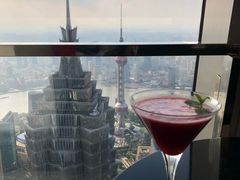 -上海柏悦酒店·世纪100牛排馆