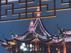 -豫园湖心亭茶楼