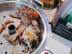 -渔纬港海鲜自助餐厅(湖里万达店)