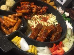 -火炉火自助餐(枫蓝国际店)