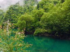 -叠溪松坪沟景区