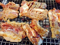 -马路牙子烧烤音乐酒馆(望京店)
