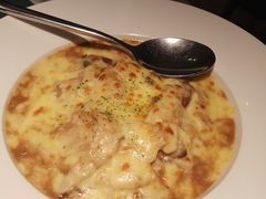 芝士焗牛肉杏鲍菇-大树餐厅(益田假日店)