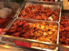 -老韩煸鸡·中国炸鸡(水塔美食街店)