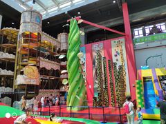 -蒙特利亲子乐园