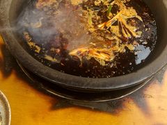石锅苗苗鱼-谭记石锅鱼府(三道堰店)