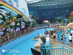 -青岛东方影都融创水世界