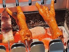 -很久以前羊肉串(昌里路三钢里店)