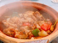 -天宝食坊·啫啫煲大排档(西华路店)