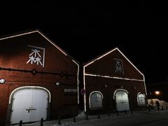 -金森红砖仓库