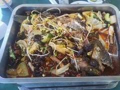 -美味海鲜大排档(明发美食地标店)