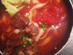 茄红慢煨牛肉面-好嫂子(知春路店)