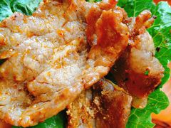 -炭虎子水浒烤肉(梦时代店)