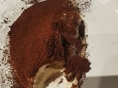 手工自制提拉米苏-Primo·丽莫意大利窑烤披萨