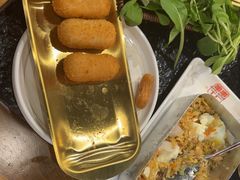 -永發發串串火锅馆·烧烤·大排档(传媒大学店)