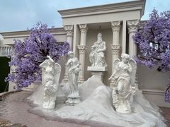 -Lamant Manor已闻花名關於藍