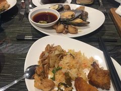 -长沙北辰洲际酒店-兰调全日餐厅