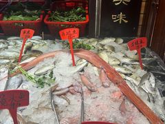 -抱德·潮汕味(敦和店原惠城鱼仔)
