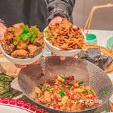 我发现了一家可以吃遍全国的特色菜‼️码住