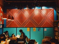 大堂-雕刻时光咖啡馆(北苑店)