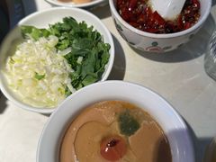 -北京老门框爆肚涮肉馆(锦业路店)