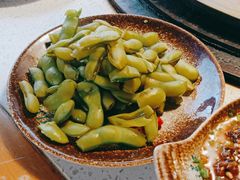 毛豆-313羊庄铁锅烀羊肉·烤全羊·烧烤龙虾·团建聚餐(永德路店)