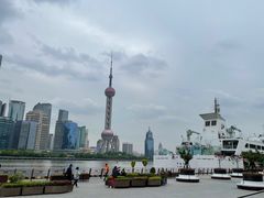 -北外滩滨江绿地