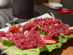 -一家东北烤肉(华大店)
