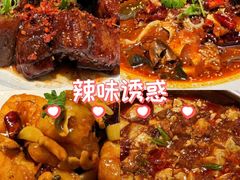 -破三川·新川菜(静安大融城店)