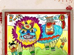 -缤纷鸟美术书法(交大校区)