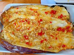 烤茄子-木屋烧烤(坂田天安云谷店)