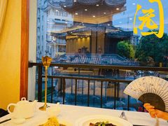 -怡园饭店-餐厅(四望亭店)