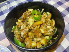 牛蛙煲-小粤楼·怀旧粤菜(万辉国际广场店)