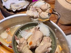 -椰子湾·海南火锅·糟粕醋·椰子鸡(正大广场店)