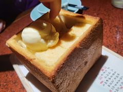 -绿茶餐厅(蓝色港湾店)
