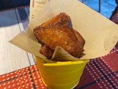 蜂蜜柠檬烤翅-Primo·丽莫意大利窑烤披萨