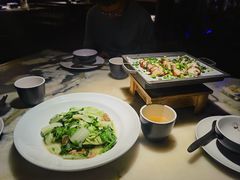 -绿茶餐厅(杭州黄龙K-lab店)
