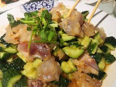 -裕合顺清真餐厅·回民老菜·大连海鲜·特色烧烤(西安路店)