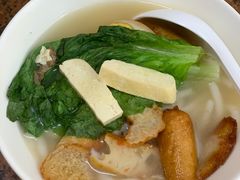 鱼棒四宝濑粉-老西关濑粉(文明路店)