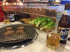 -郑阿姨的家·이모네·韩料&烤肉(武川路店)