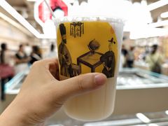 -茶颜悦色(嘉顿一楼吉时赏味游园会店)