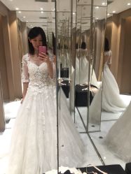-GRACE KELLY婚纱与礼服(天津店)
