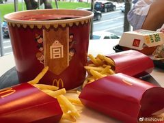 -麦当劳(武昌火车站店)